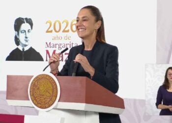 Claudia Sheinbaum confirma que hará una donación personal para apoyar al pueblo de Cuba