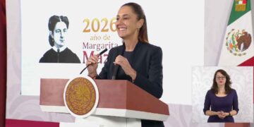 Claudia Sheinbaum confirma que hará una donación personal para apoyar al pueblo de Cuba