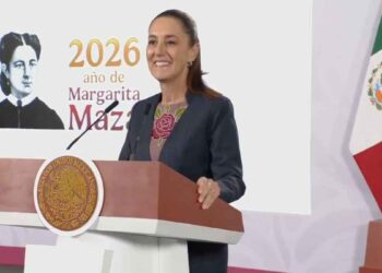 Claudia Sheinbaum critica la falta de acción de la ONU frente al conflicto en Medio Oriente