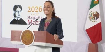 Claudia Sheinbaum critica la falta de acción de la ONU frente al conflicto en Medio Oriente