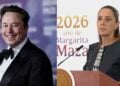Claudia Sheinbaum decide no demandar a Elon Musk tras polémica en redes sociales