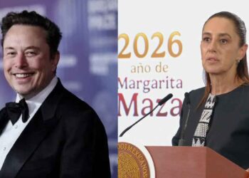 Claudia Sheinbaum decide no demandar a Elon Musk tras polémica en redes sociales