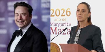 Claudia Sheinbaum decide no demandar a Elon Musk tras polémica en redes sociales