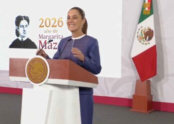 Claudia Sheinbaum descarta por ahora tener una reunión cercana con madres buscadoras