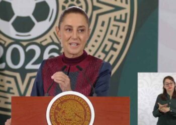 Claudia Sheinbaum descarta ruptura con el PT y PVEM por reforma electoral