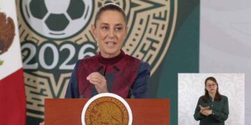 Claudia Sheinbaum descarta ruptura con el PT y PVEM por reforma electoral