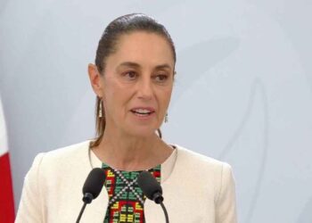 Claudia Sheinbaum enviará carta diplomática a Estados Unidos tras muerte de joven migrante mexicano