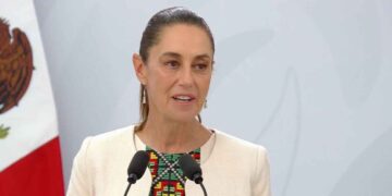Claudia Sheinbaum enviará carta diplomática a Estados Unidos tras muerte de joven migrante mexicano
