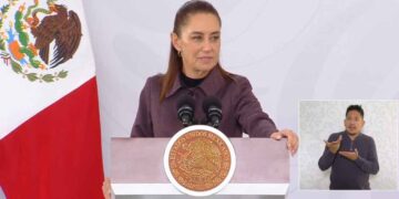 Claudia Sheinbaum inaugura Hospital Oncológico para la Mujer en la Ciudad de México