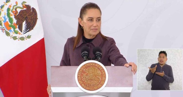 Claudia Sheinbaum inaugura Hospital Oncológico para la Mujer en la Ciudad de México
