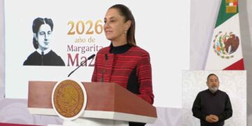 Claudia Sheinbaum lamenta incidente que dejó sin vida a joven en el Estadio Banorte