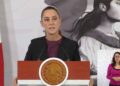 Claudia Sheinbaum no prevé enviar pronto una reforma sobre fiscalías