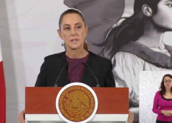 Claudia Sheinbaum no prevé enviar pronto una reforma sobre fiscalías