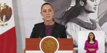 Claudia Sheinbaum no prevé enviar pronto una reforma sobre fiscalías