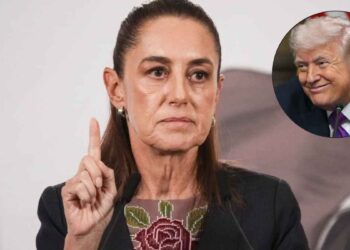 Claudia Sheinbaum reacciona a declaraciones de Trump sobre cárteles en México: ¿Qué dijo?