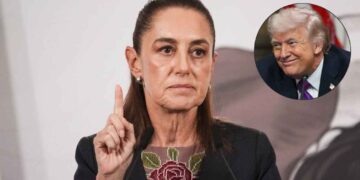 Claudia Sheinbaum reacciona a declaraciones de Trump sobre cárteles en México: ¿Qué dijo?