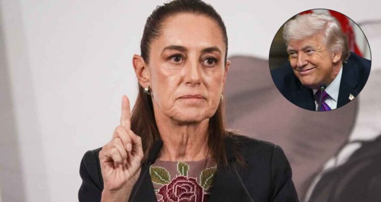 Claudia Sheinbaum reacciona a declaraciones de Trump sobre cárteles en México: ¿Qué dijo?