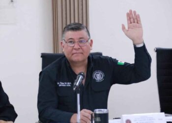 Claudio De Leija respalda penas severas para la apología del delito en Tamaulipas