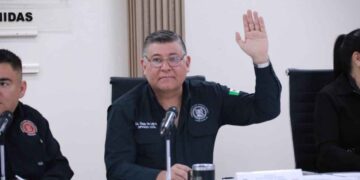 Claudio De Leija respalda penas severas para la apología del delito en Tamaulipas