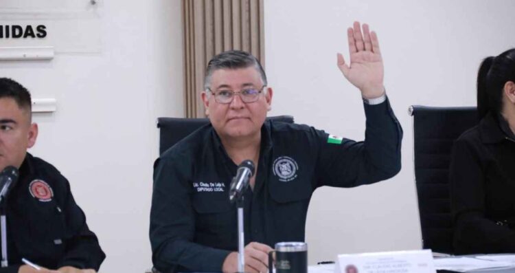 Claudio De Leija respalda penas severas para la apología del delito en Tamaulipas