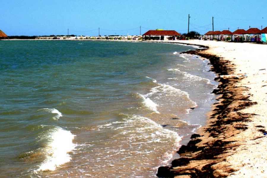 Cobro para ingresar a playa La Carbonera de San Fernando, Tamaulipas, es voluntario