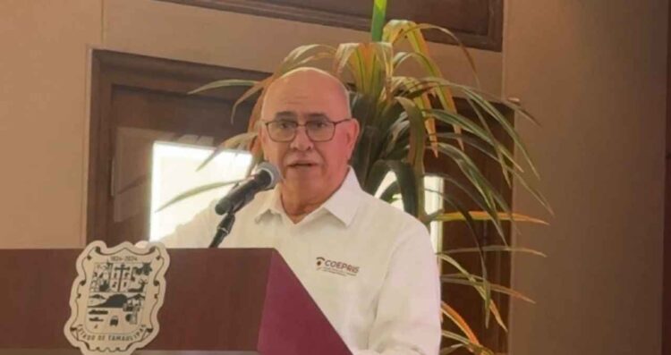 Coepris refuerza vigilancia sanitaria en Tamaulipas en beneficio de la población