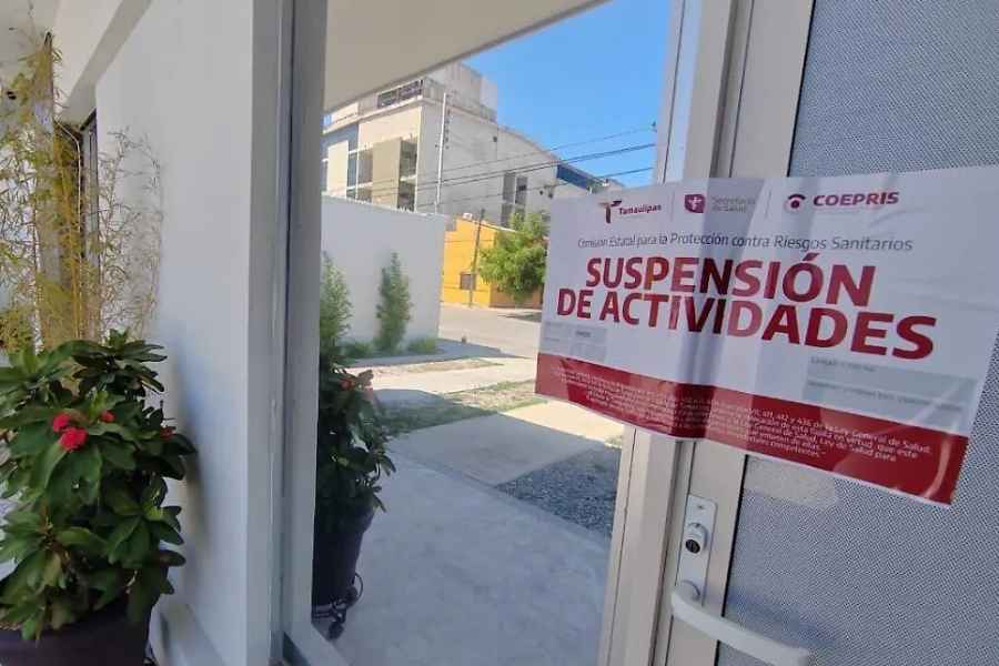 Coepris refuerza vigilancia sanitaria en Tamaulipas en beneficio de la población