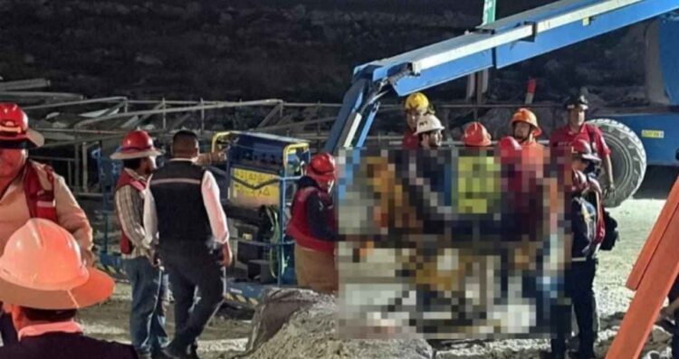 Colapsa estructura en obra de la Línea 4 del Metro y deja lesionados en Monterrey, Nuevo León