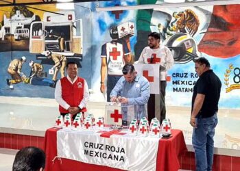_Colecta 2026 de Cruz Roja