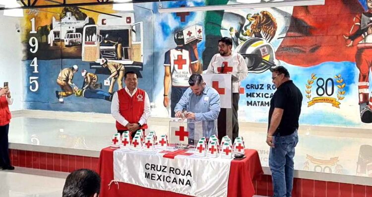_Colecta 2026 de Cruz Roja