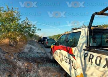 Colectivo reporta hallazgo positivo de osamenta en Reynosa, Tamaulipas