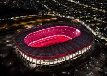 Cómo llegar Estadio Azteca Banorte México