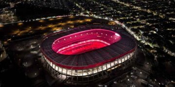 Cómo llegar Estadio Azteca Banorte México