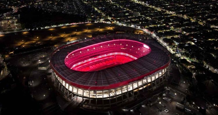 Cómo llegar Estadio Azteca Banorte México