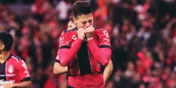 Con doblete de “Ponchito” González, Atlas derrota a Xolos de Tijuana en la Jornada 9