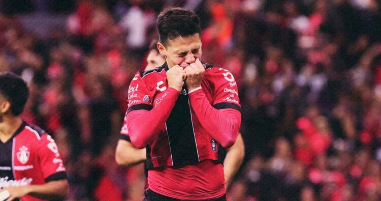 Con doblete de “Ponchito” González, Atlas derrota a Xolos de Tijuana en la Jornada 9