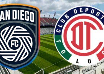 Concachampions 2026 ¿A qué hora y dónde ver en vivo el partido de San Diego FC vs Toluca