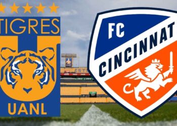 Concachampions 2026 ¿A qué hora y dónde ver en vivo el partido de Tigres vs Cincinnati