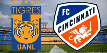 Concachampions 2026 ¿A qué hora y dónde ver en vivo el partido de Tigres vs Cincinnati