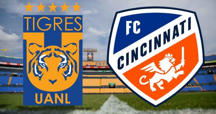 Concachampions 2026 ¿A qué hora y dónde ver en vivo el partido de Tigres vs Cincinnati