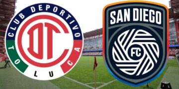 Concachampions 2026 ¿A qué hora y dónde ver en vivo el partido de Toluca vs San Diego FC