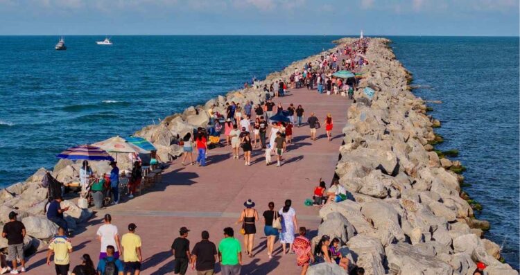 Conciertos gratis y artistas en Playa