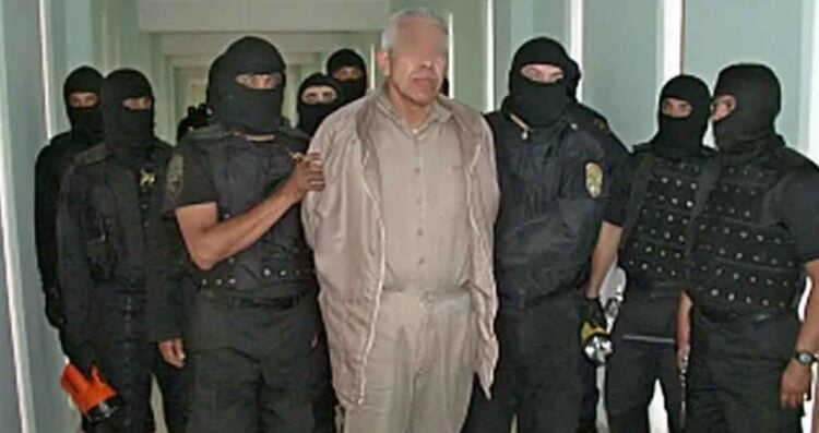 Confirman fecha para el juicio de Rafael Caro Quintero en Nueva York