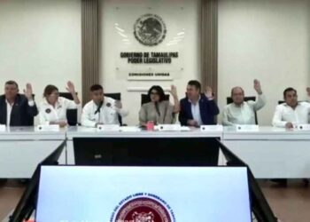 Congreso Ciudad Madero laudo