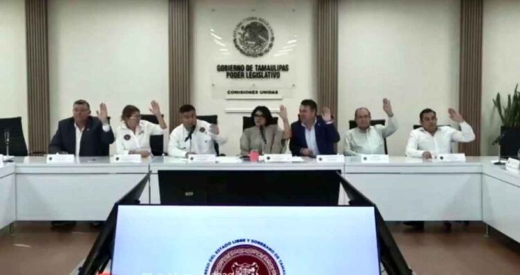 Congreso Ciudad Madero laudo