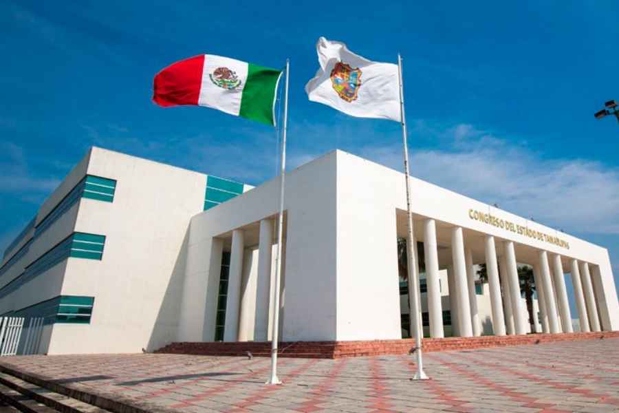 Congreso de Tamaulipas opera con solo el 0.38% del presupuesto estatal