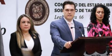Congreso de Tamaulipas opera con solo el 0.38% del presupuesto estatal, señala Humberto Prieto