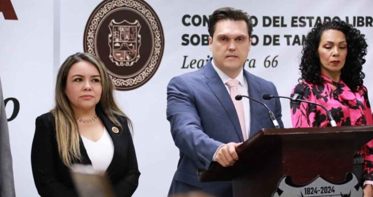 Congreso de Tamaulipas opera con solo el 0.38% del presupuesto estatal, señala Humberto Prieto