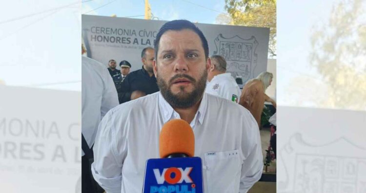 Coordinación de Protección Civil en Tamaulipas evalúa integrar personal de la Cruz Roja