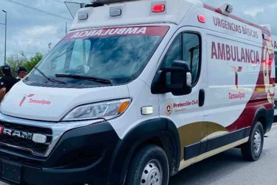 Coordinación de Protección Civil en Tamaulipas evalúa integrar personal de la Cruz Roja
